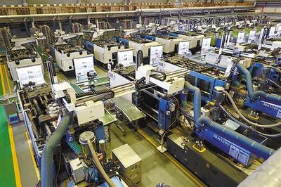 香河強力助推科技型中小企業發展，機械設備行業迎來新機遇