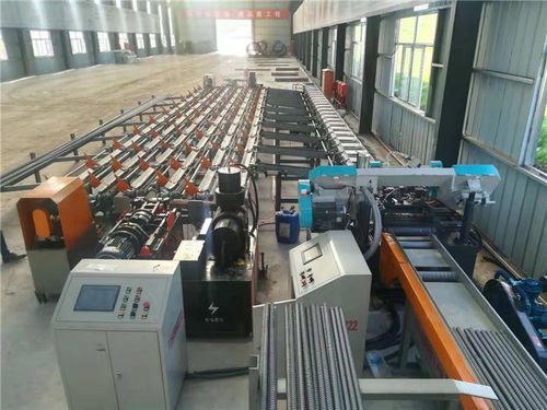 吉林數控鋼筋鋸切套絲生產線廠家 行業專家在線服務，多圖詳解機械設備